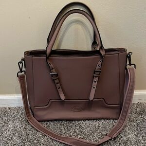 Laptop bag. Briefcase.